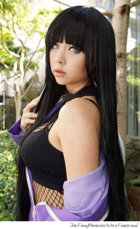 hinata cosplay nude|Hinata Hyuga free naked +18 cosplay photos leaked from。